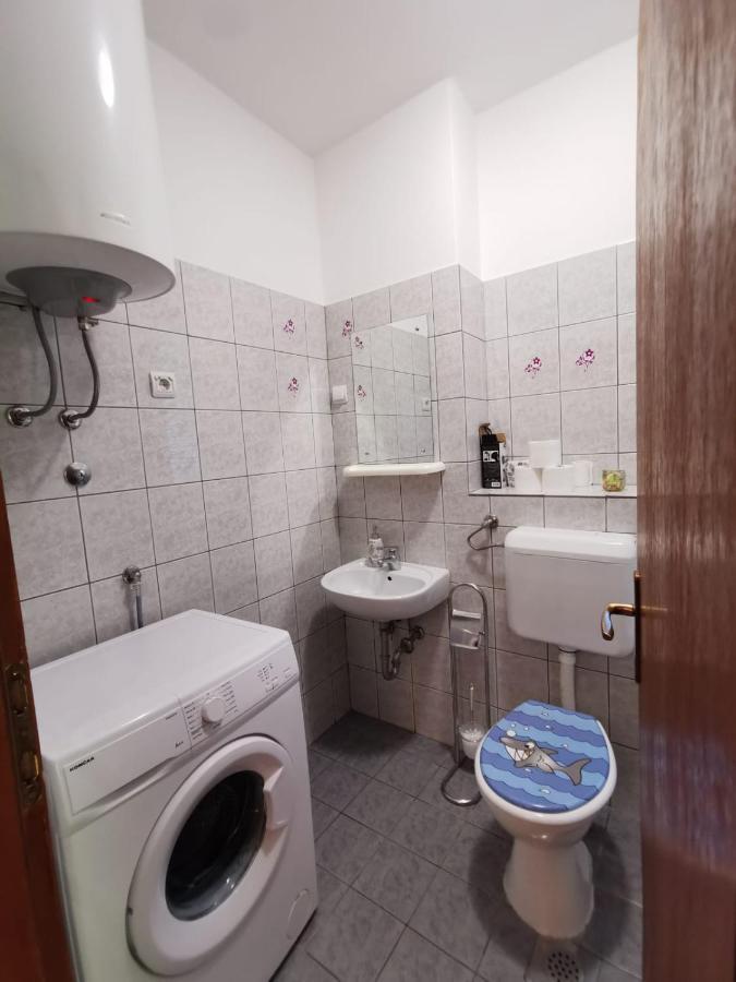 Apartament Omišalj Eksteriør billede