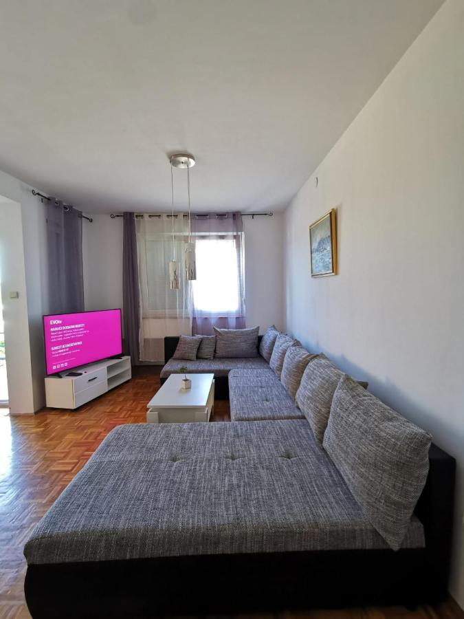 Apartament Omišalj Eksteriør billede