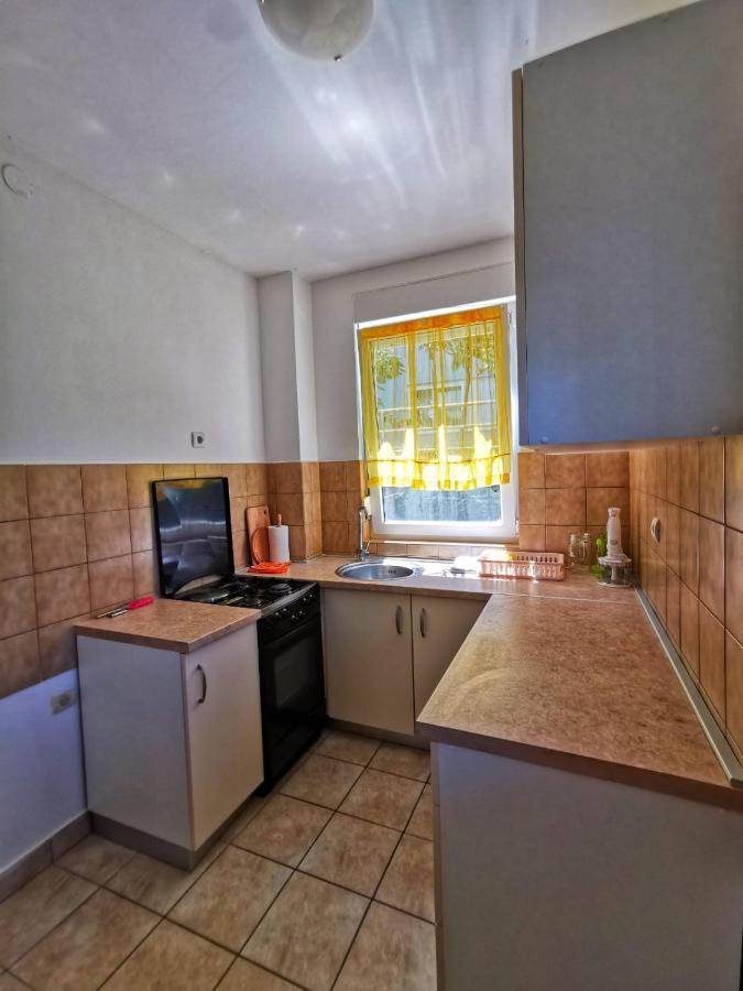Apartament Omišalj Eksteriør billede